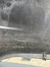 Opel mokka x рестайлинг  бампер передний перед 42645803 Недорого, фото thumb