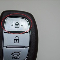 фото thumb №7, Hyundai ioniq 2018 ключ / карта зажигания