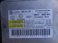 фото thumb №10, Audi a5 8t лампа права перед передня bixenon перетворювач 8t0941004ae