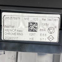 фото thumb №15, Панель керування кондиціонера renault trafic iii iv kangoo 3 nv300