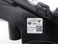 Tesla model y 2020-2024 фара drl led правий 1507933-00-c оригінальний в Україні, фото thumb