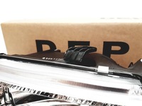 фото thumb №13, Фара mitsubishi carisma h4 98-06 le przezrocz