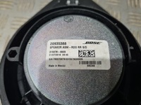 фото thumb №6, Динамик динамики сабвуфер комплект bose opel insignia a рестайлинг