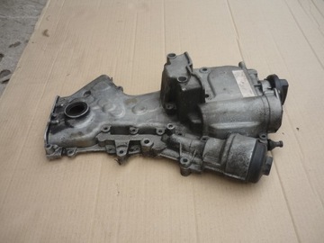 фото thumb №9, Корпус розподільний вал vw golf v 1.4 fsi bln bkg 03c109211e справна