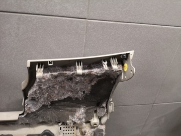 фото thumb №7, Корпус панелі колонки audi a6 c6 eu 4f1863075