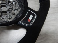 фото thumb №9, Audi a6 a7 4g0 - руль новая кожа алькантара s-line sport 4g0