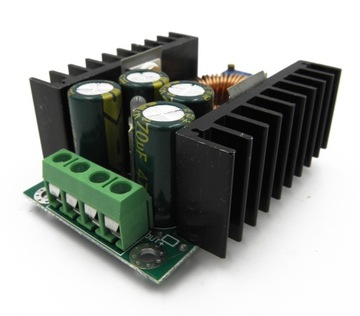 Zasilacz przetwornica step down 1.5-35V 8A 300W