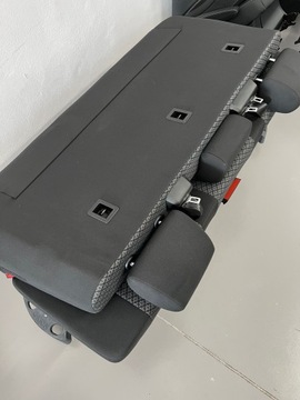 фото thumb №5, Диван кровать vw multivan t6 t6.1 quadratic