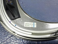 фото thumb №12, Bmw 7 g12 lci long молдинг рамка дверь задних правых shadow line 7397862