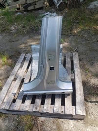 фото thumb №1, Mercedes w213 блок двигателя средний левый четверть