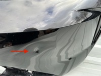 фото thumb №10, Opel astra l 22r- бампер перед передний pdc 9839948480