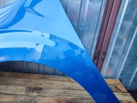 фото thumb №10, Крыло левый перед передний kia soul iii 3 sk3 01.19-08.22r лак b3a