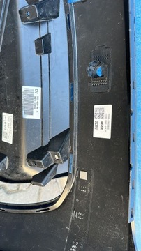 фото thumb №6, Kia ev6 2021- бампер переднее перед