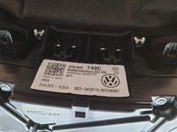 фото thumb №7, Счетчик приборы vw volkswagen polo 2g 2g0920740c