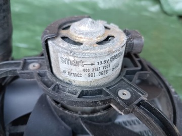 фото thumb №6, Smart fortwo 450 i 0003127v009 turbo интеркулер вентилятор