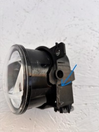 фото thumb №7, Subaru xv ii 17-20 галоген led крепление w бампер перед правое 114-60379
