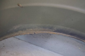 фото thumb №16, Opel zafira b крило лівий перед b2432