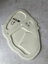 Купить Шумоизоляция дверь левый перед renault arkana 808654370r, фото thumb