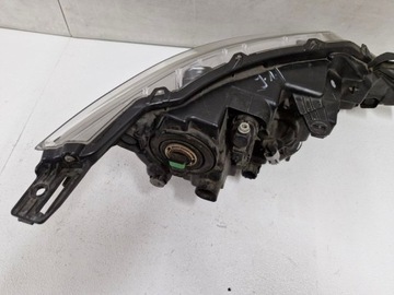 фото thumb №10, Nissan qashqai 2 ii j11 лампа лівий перед ліва передня фара uk