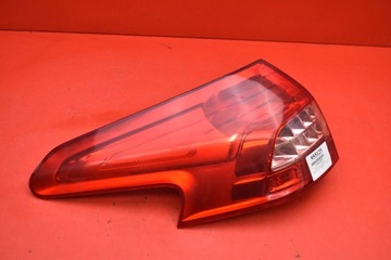 фото thumb №1, Лампа ліва зад задня vp8x8x-13405-ax citroen c5 ii x7 iii універсал 08-17