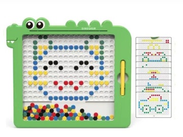 DinoBoard – доска с магнитным диском.