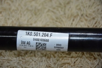 фото thumb №12, Полуось правый зад vw audi skoda seat 1k0501204f