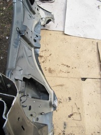 фото thumb №12, Dodge durango iii 11-24r крыло задняя левый задний четверть задняя левая pxr