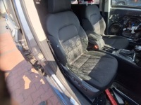 фото thumb №9, Сиденья комплект левое правое диван зад + туннель средний skoda superb ii