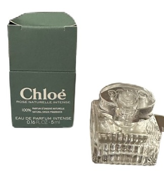 CHLOE JASMIN ROSE NATURELLE INTENSE EDP 5 МЛ