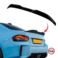 фото thumb №1, Спойлер спойлер bmw 2 series g42 coupe mp style блиск