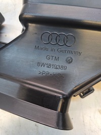 фото thumb №5, Канал туннель воздушный audi a4 b9 8w1819389