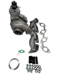 Fabrycznie нова 757042 audi, seat, skoda volkswagen 2.0tdi 170km Оригінал, фото thumb