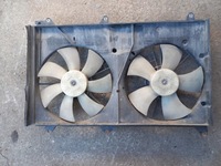 фото thumb №9, Toyota previa ii 00-06 вентилятор вентилятори радіатора 2.0 d4d вентилятор