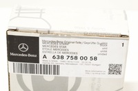 фото thumb №6, Mercedes benz vito w638 эмблема na задняя крышка новый оригинальный a638758005