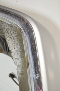 Бампер передній перед дорестайлінг  mercedes w140 купе c140 cl 1408800440 Доставка, фото thumb