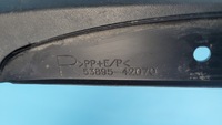 фото thumb №13, Toyota rav4 v 19r захист бризковик підкрилок правий перед 53895-42070