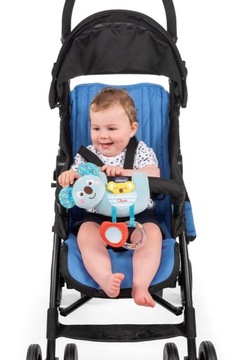 Игрушка для коляски Chicco KOALA с подвеской-погремушкой
