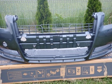 фото thumb №13, Lx7z бампер перед audi a4 b7 ксенон