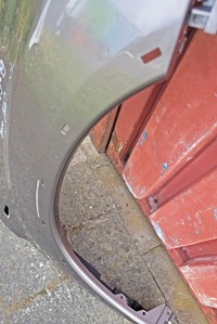 фото thumb №15, Крила передній лівий / правий перед mitsubishi asx 2009-19