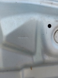 фото thumb №10, Капот nissan micra k13 2013- lifting кришка двигуна срібляста org f510m3hnmb