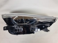 фото thumb №7, Mg mg5 v full led saic light технологія лампа права перед передня 10796250