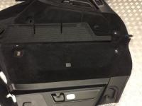 фото thumb №7, Mercedes gle w167 a167 suv обивка багажника багажник комплект