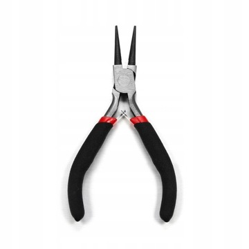 Multi-functional set of pointed pliers