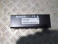 Купить Opel mokka модуль блок управления обдув кондиционера 13591699, фото thumb
