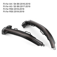 фото thumb №7, Увімкнений поворотник w дзеркало wstecznym модифікований динамічний,