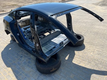 фото thumb №16, Чверть крило правий лівий зад ванна дах підлога скло tesla iii 3