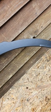 фото thumb №5, Накладка планка na крыло серп evoque 1 i рестайлинг bj32-290e23-ah левый зад