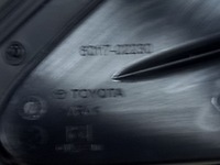 фото thumb №9, Corolla e21 19-22 захист накладка крило перед p