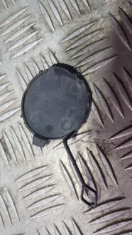 Mini cooper r60 заглушка бампера задній 11460913 в Україні, фото thumb