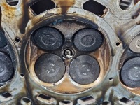 Головка валы комплект  toyota corolla e12 3zz 1.6 vvti в Украине, фото thumb